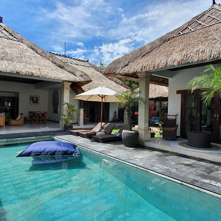 Beautiful Villa Indah سمينياك المظهر الخارجي الصورة