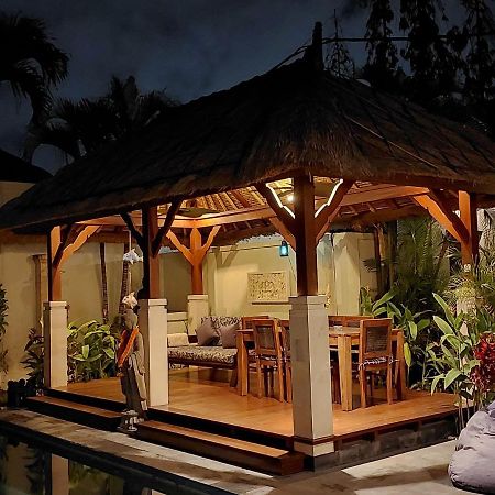 Beautiful Villa Indah سمينياك المظهر الخارجي الصورة