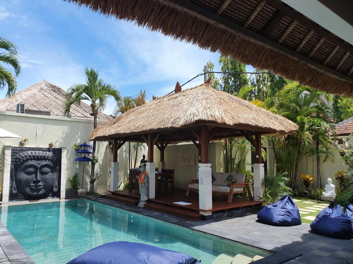 Beautiful Villa Indah سمينياك المظهر الخارجي الصورة