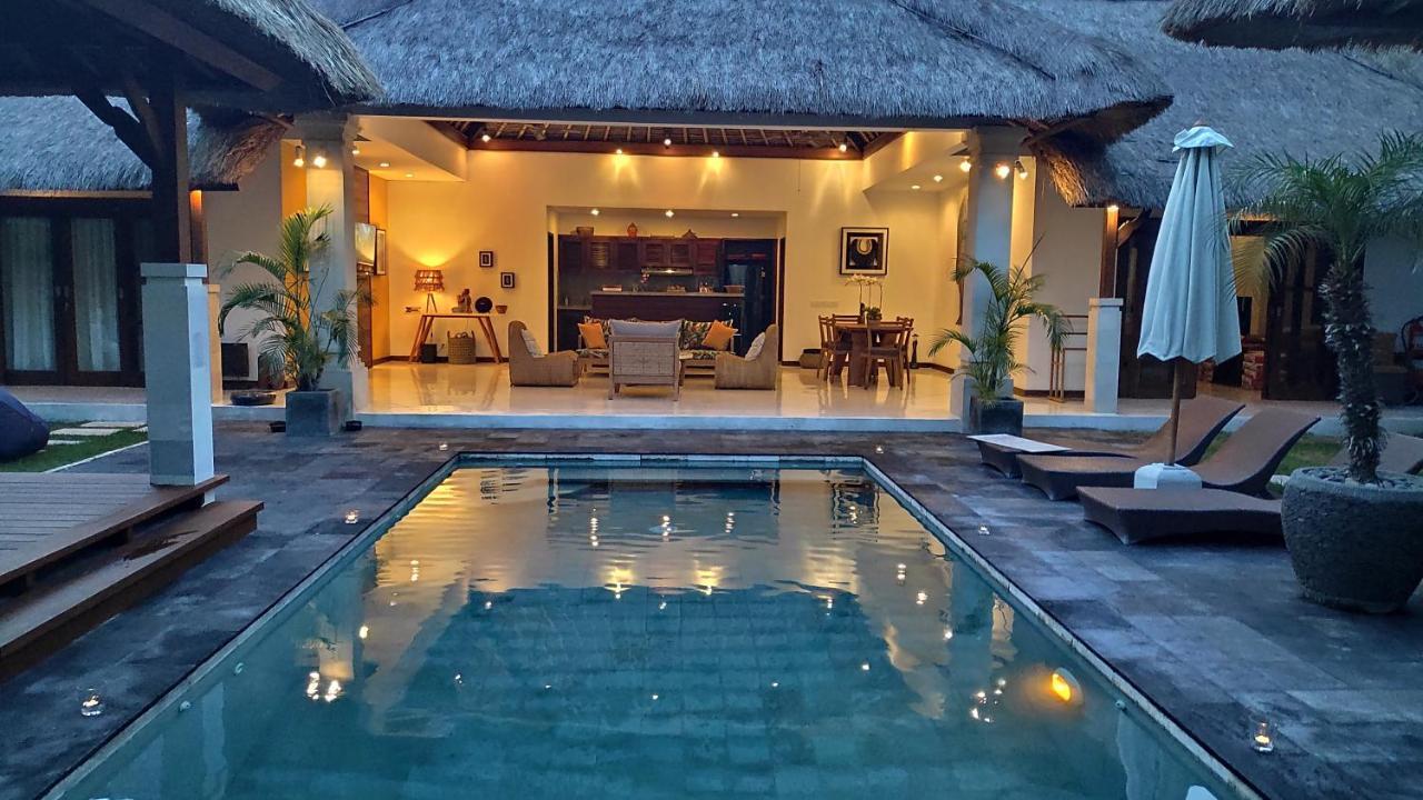 Beautiful Villa Indah سمينياك المظهر الخارجي الصورة