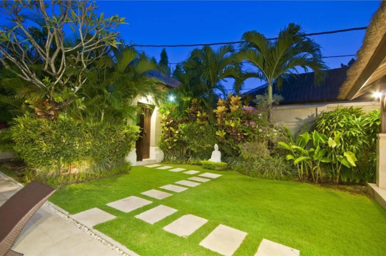 Beautiful Villa Indah سمينياك المظهر الخارجي الصورة