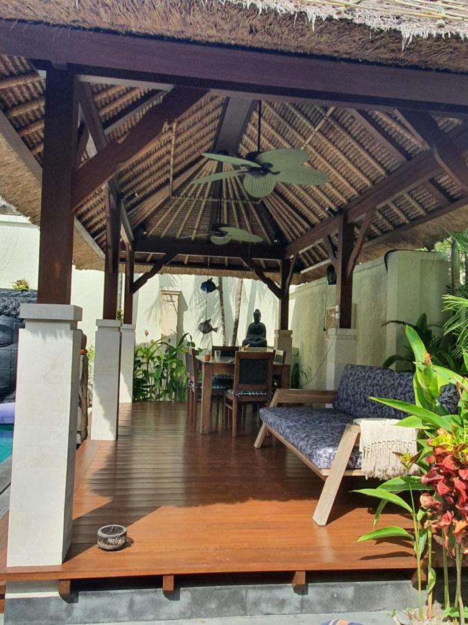 Beautiful Villa Indah سمينياك المظهر الخارجي الصورة