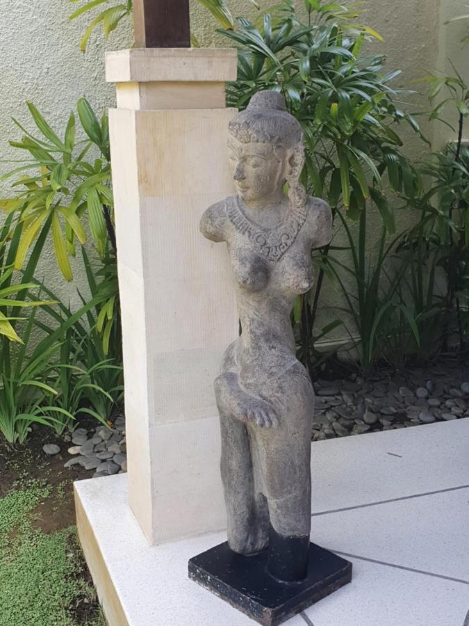 Beautiful Villa Indah سمينياك المظهر الخارجي الصورة
