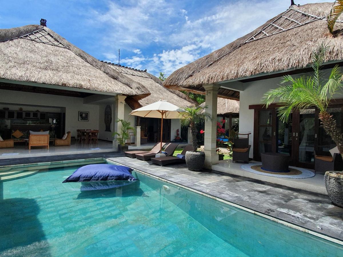 Beautiful Villa Indah سمينياك المظهر الخارجي الصورة