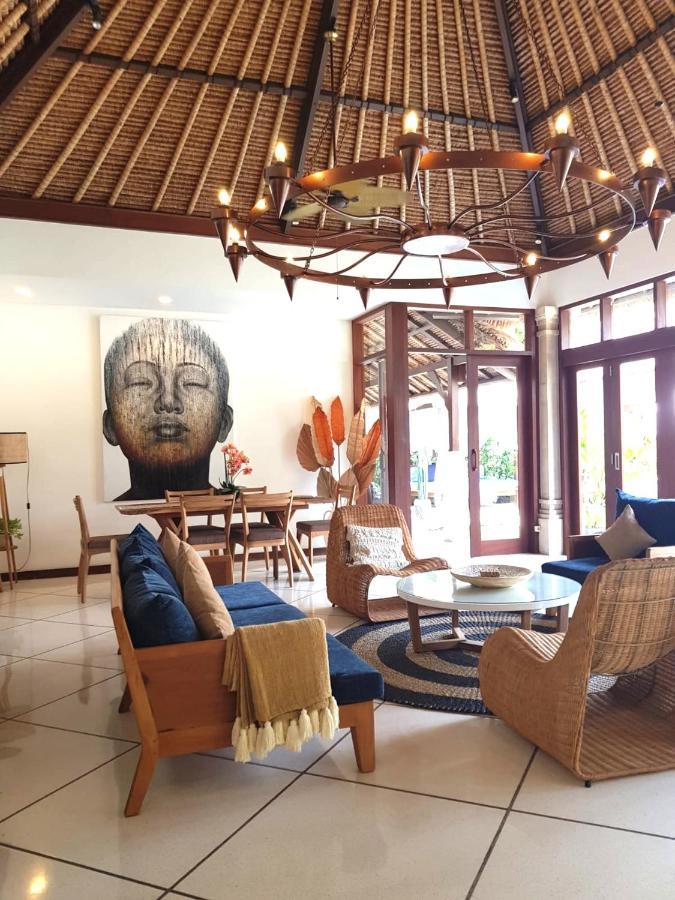 Beautiful Villa Indah سمينياك المظهر الخارجي الصورة
