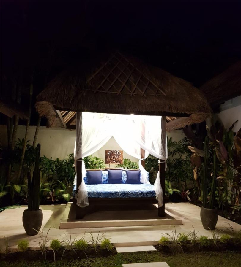 Beautiful Villa Indah سمينياك المظهر الخارجي الصورة