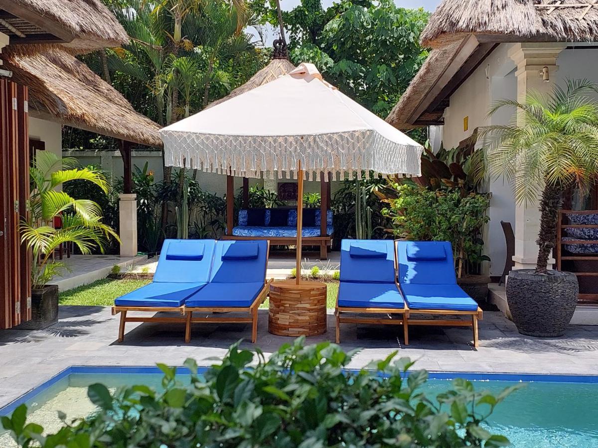 Beautiful Villa Indah سمينياك المظهر الخارجي الصورة