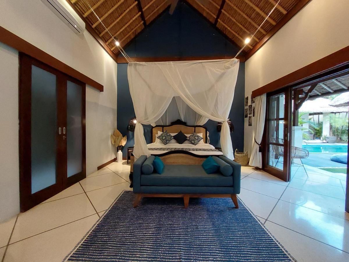 Beautiful Villa Indah سمينياك المظهر الخارجي الصورة