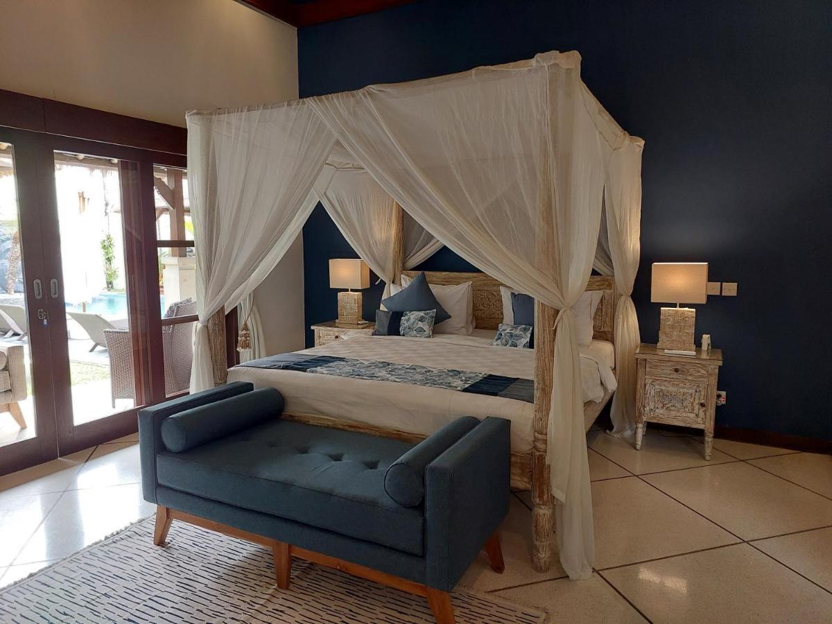 Beautiful Villa Indah سمينياك المظهر الخارجي الصورة