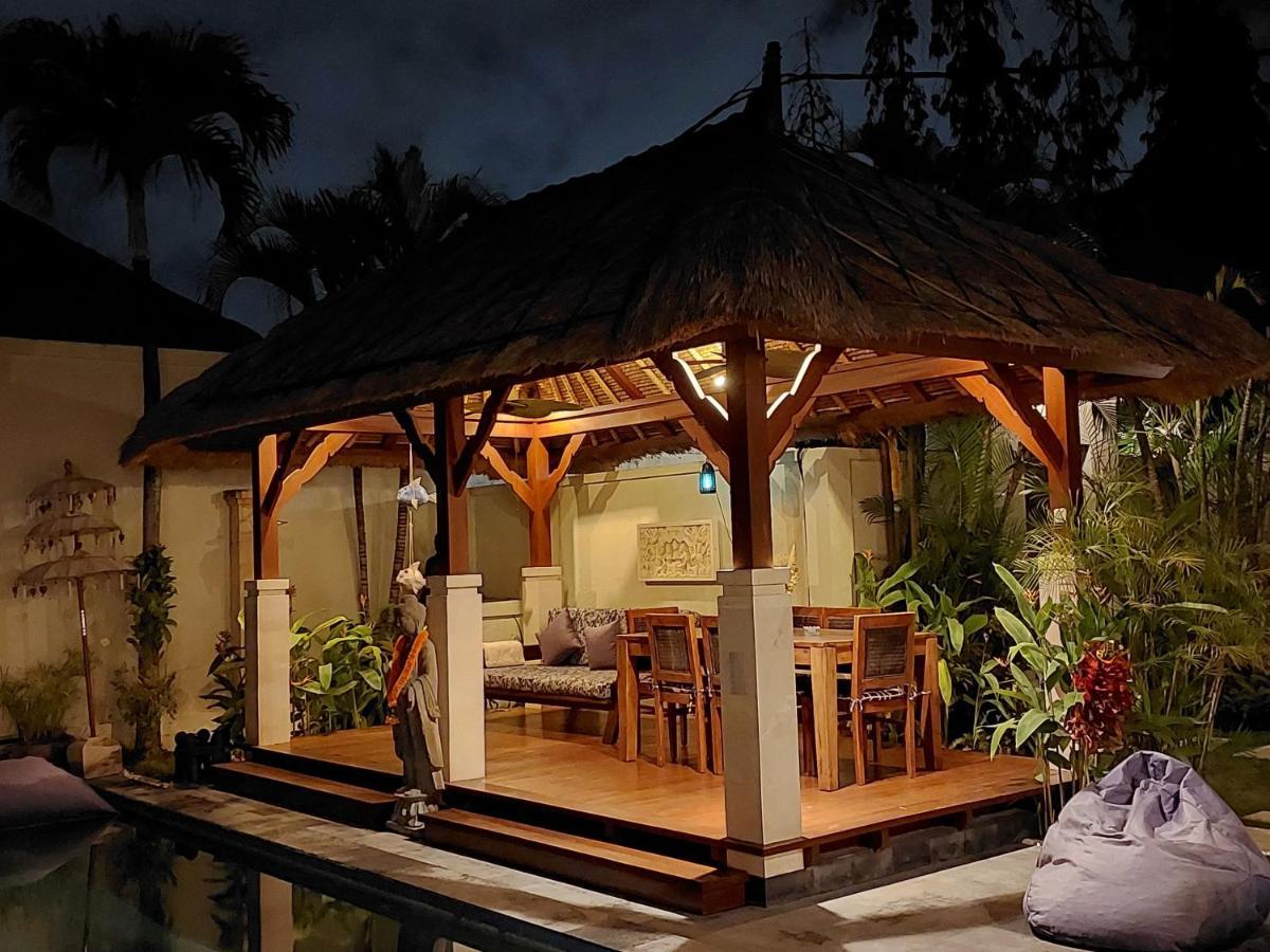 Beautiful Villa Indah سمينياك المظهر الخارجي الصورة