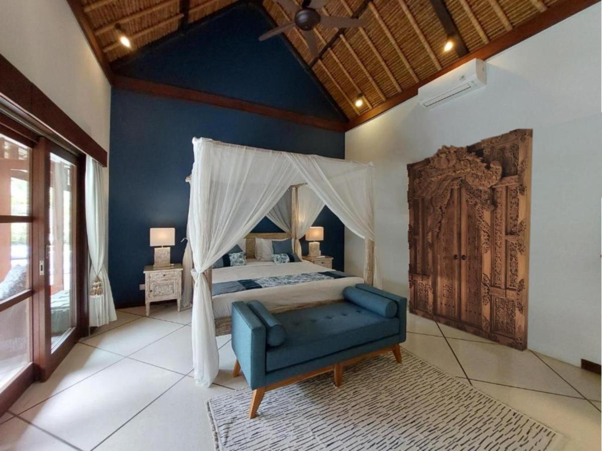 Beautiful Villa Indah سمينياك المظهر الخارجي الصورة